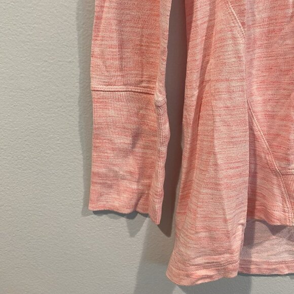 Champion Light Pink Long Sleeve Tshirt - Size Small - Picture 3 of 6